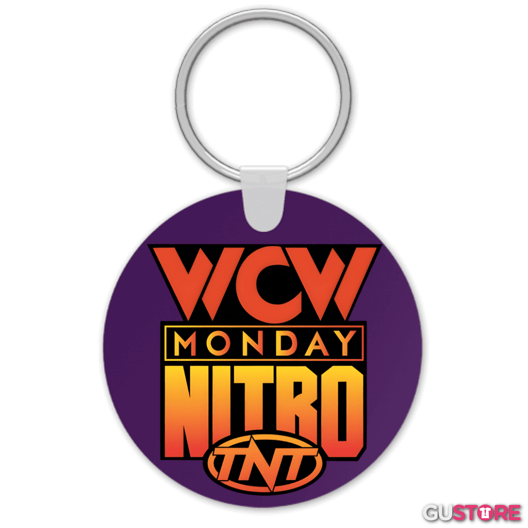 Llavero WCW Nitro