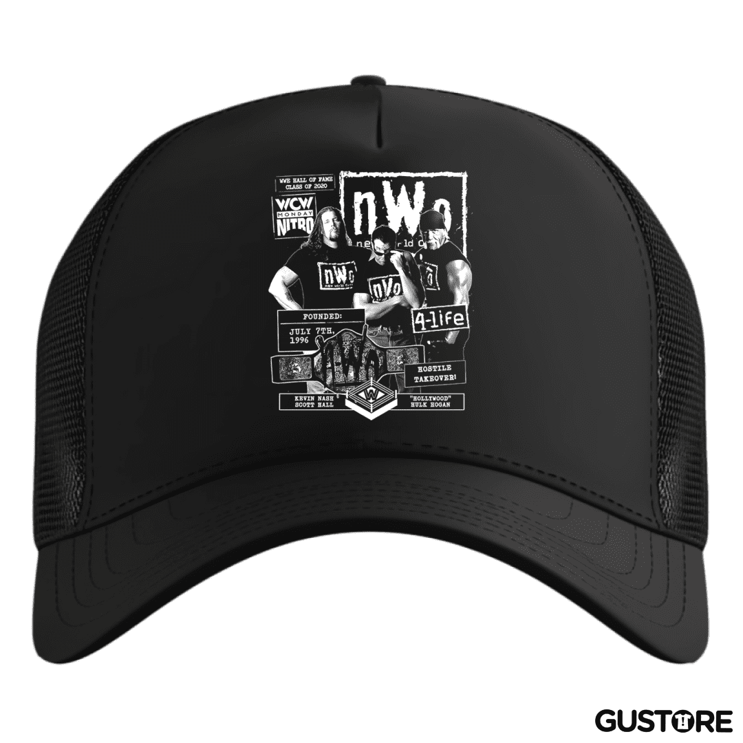 Gorro nWo 4 life