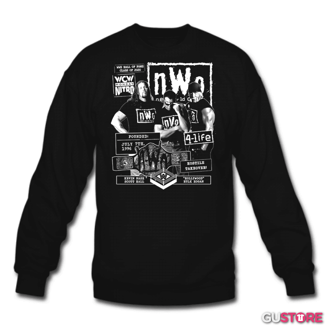 Poleron polo nWo 4 life