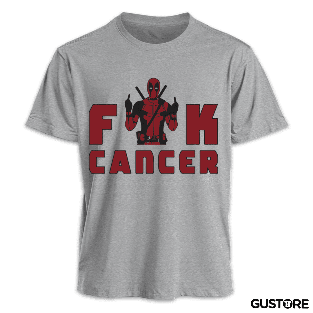 Polera Fuck Cancer