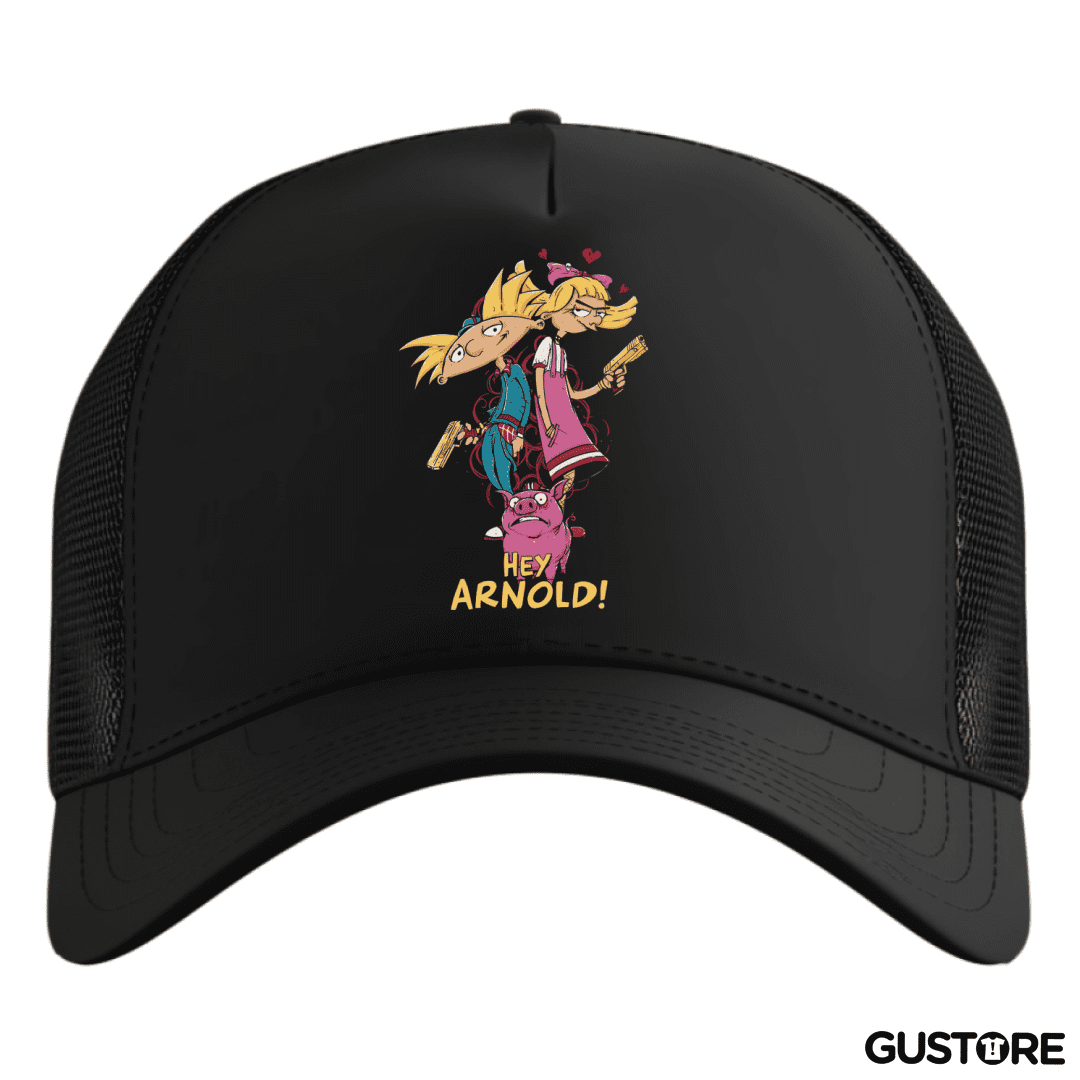 Gorro Arnoldo y Pataki