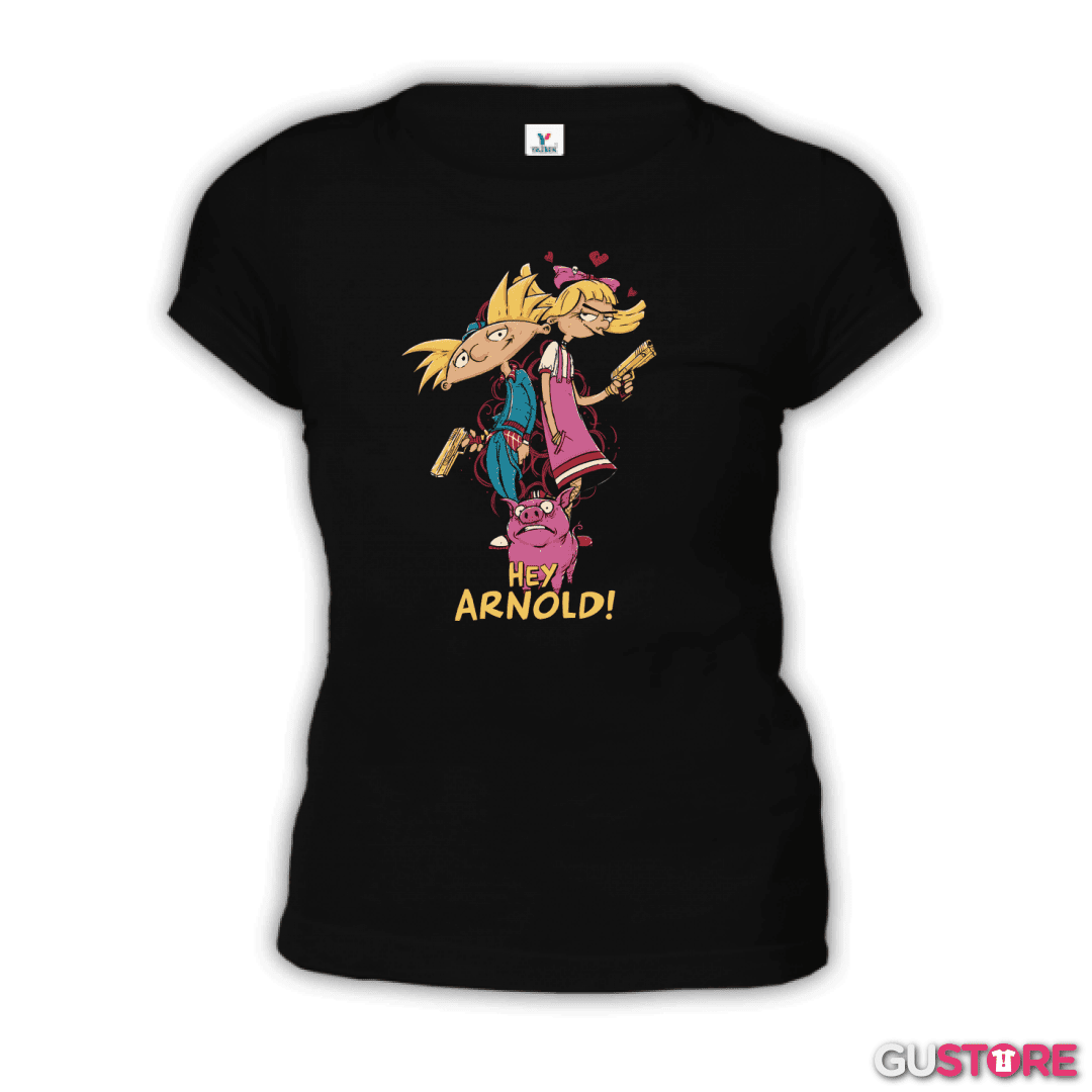 Polera de Mujer Arnoldo y Pataki