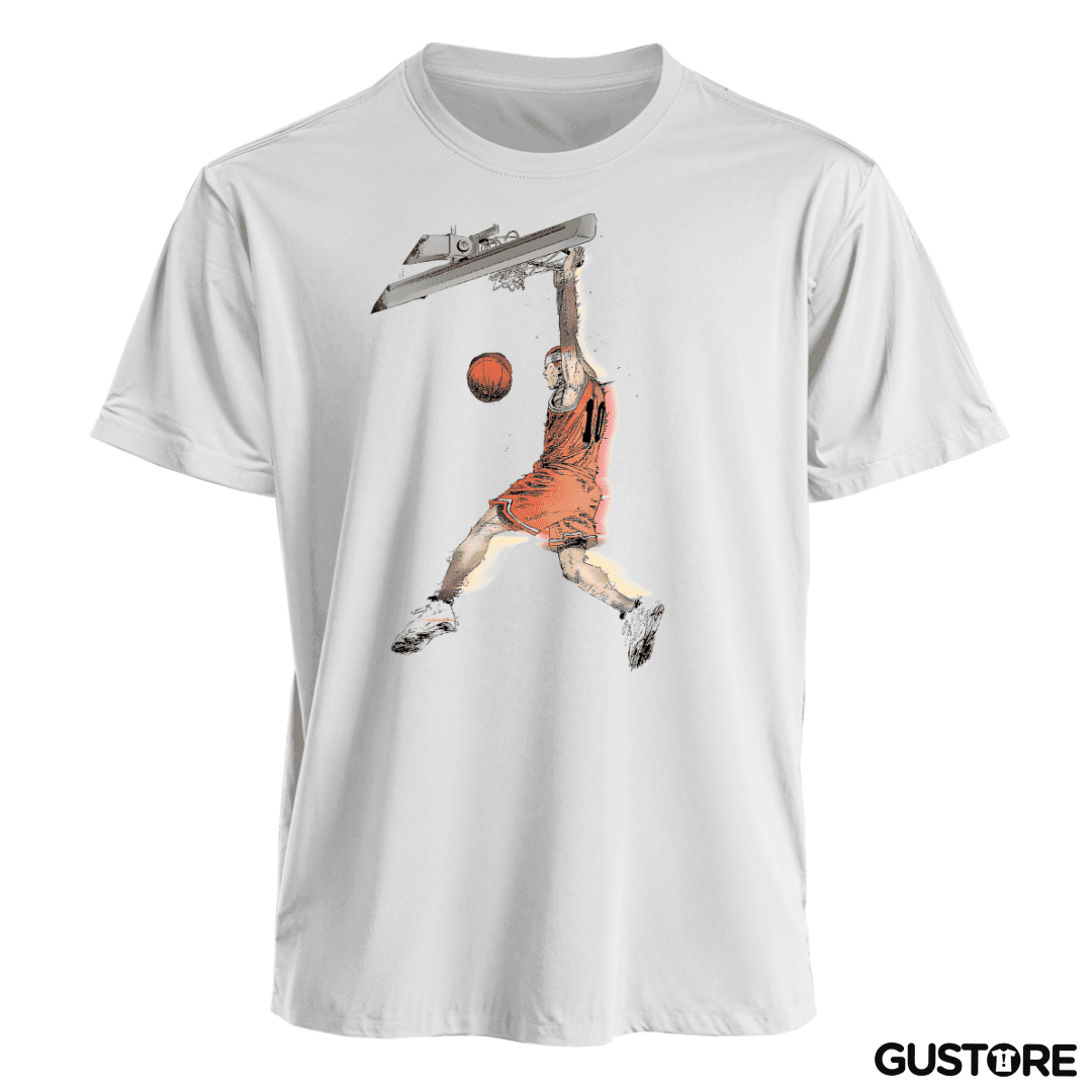 Polera El Rey del Rebote