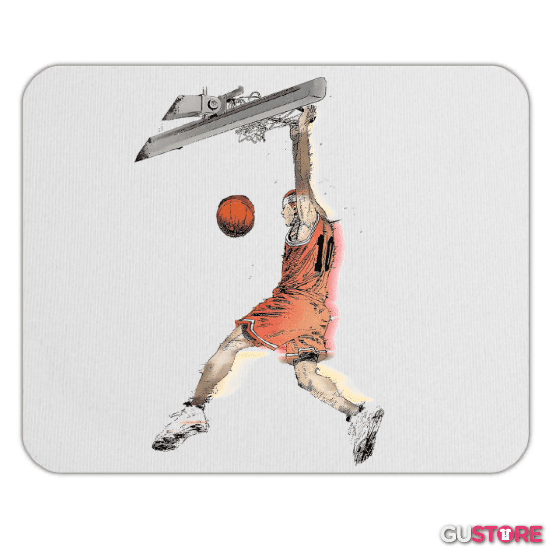 Mousepad El Rey del Rebote