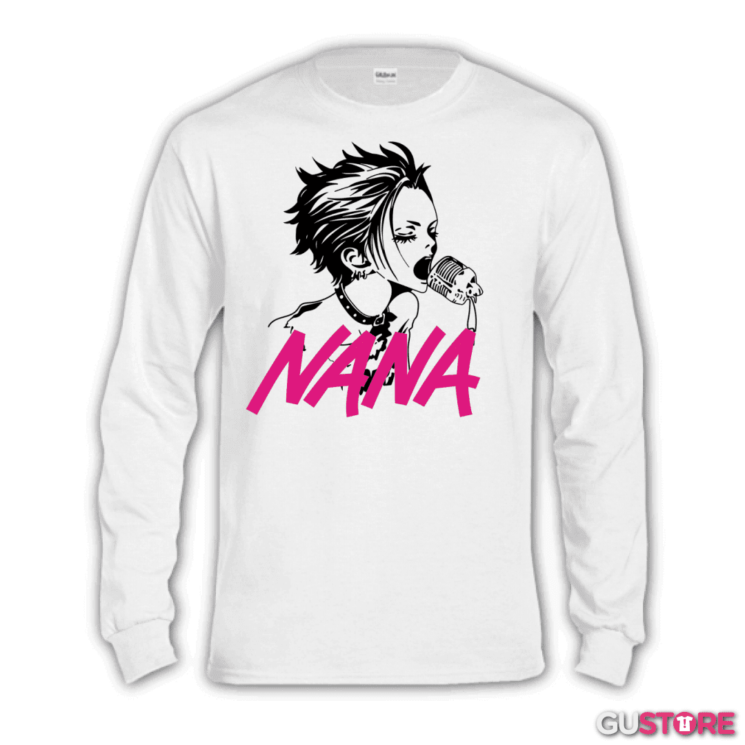 Polera manga larga Osaki