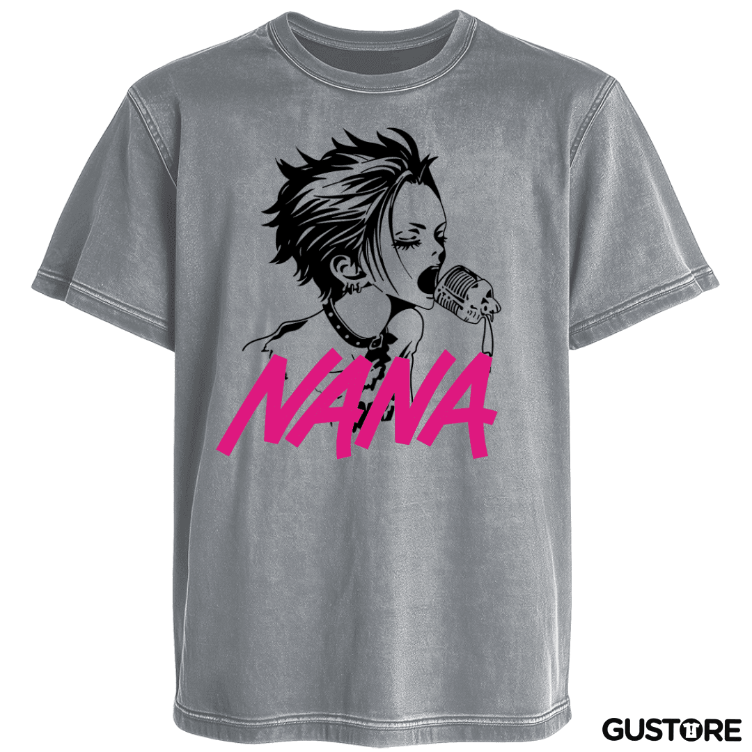 Polera desgastada Osaki