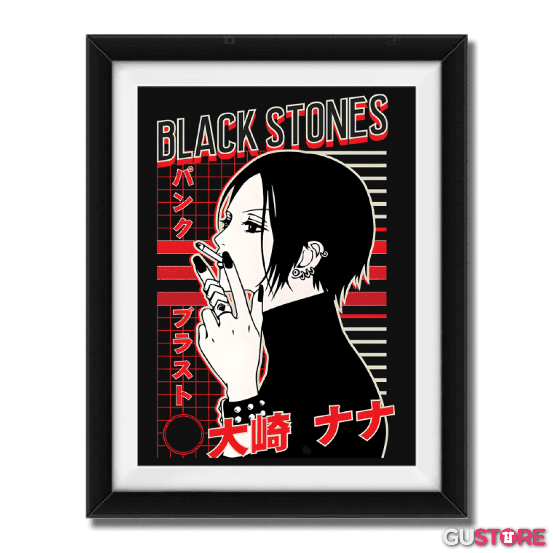 Cuadro decorativo Nana Stone