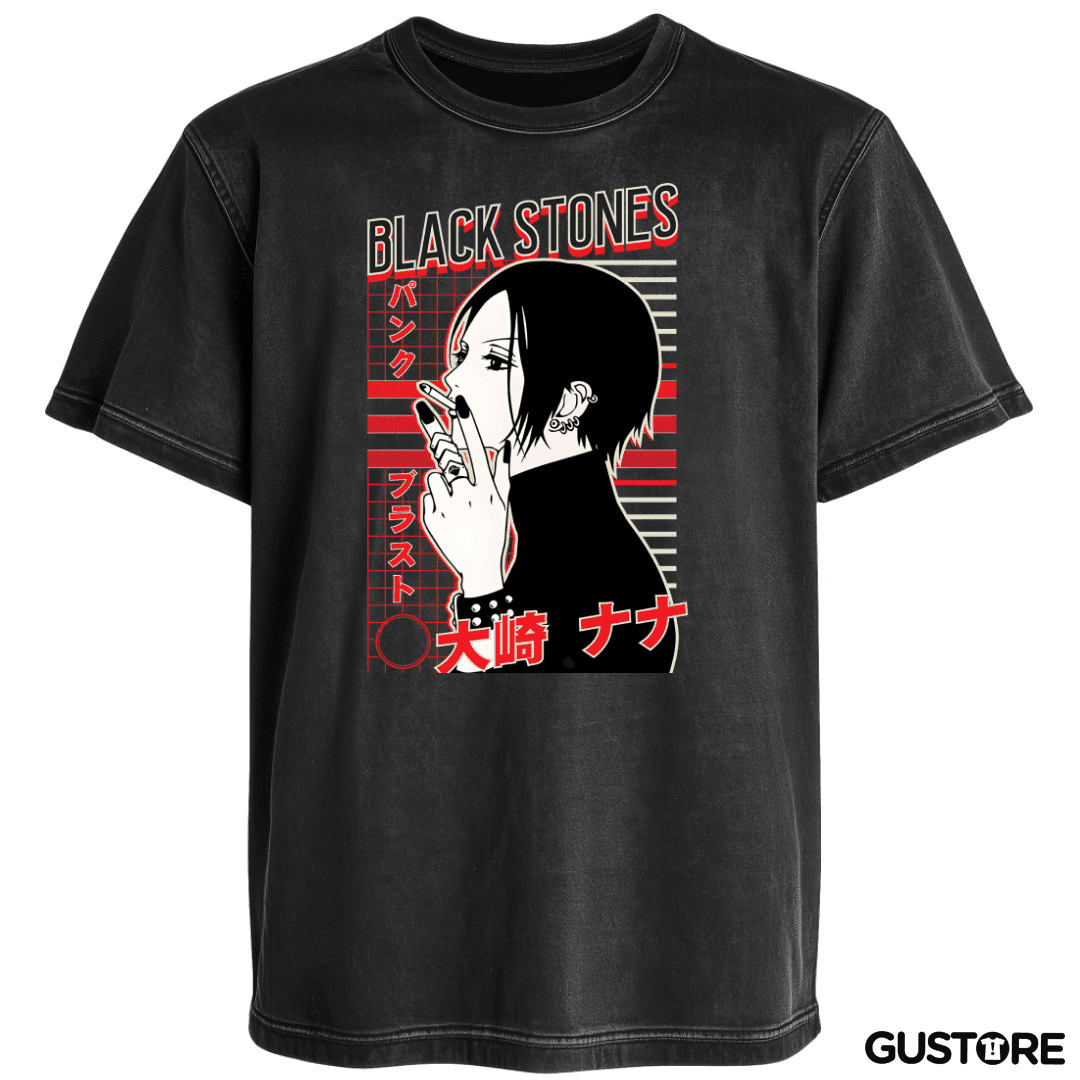 Polera desgastada Nana Stone