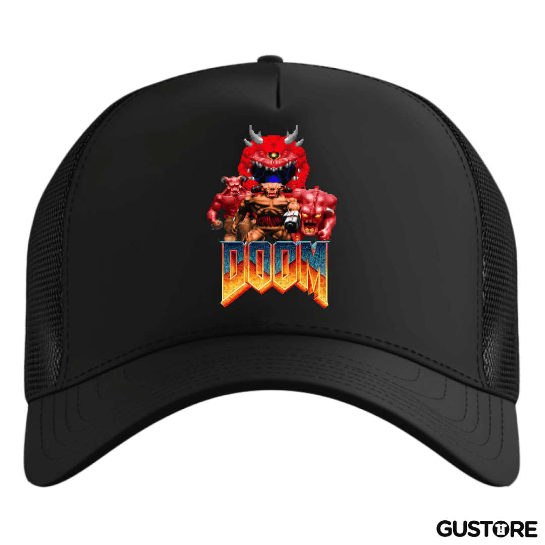 Gorro Classic Doom