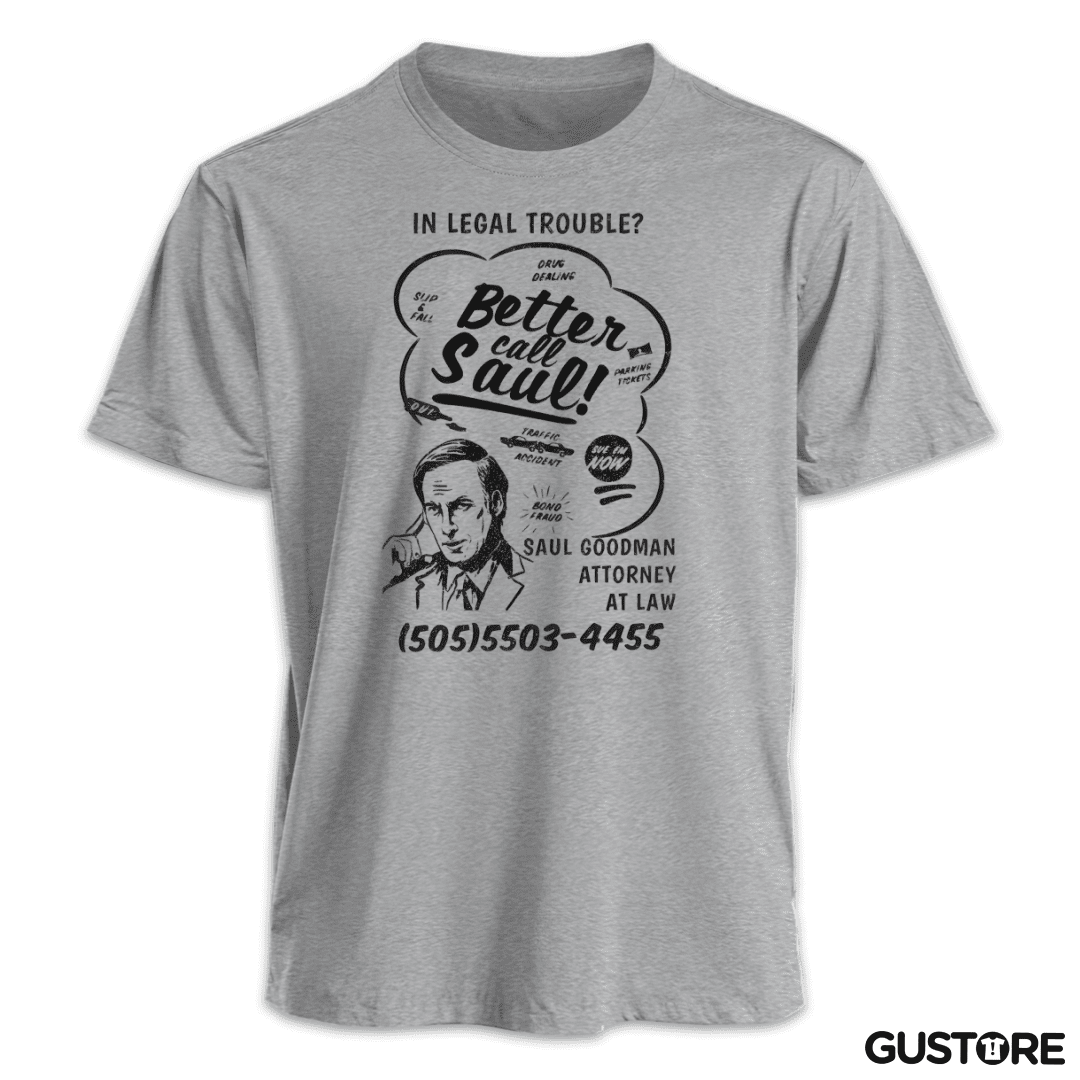Polera Call Saul
