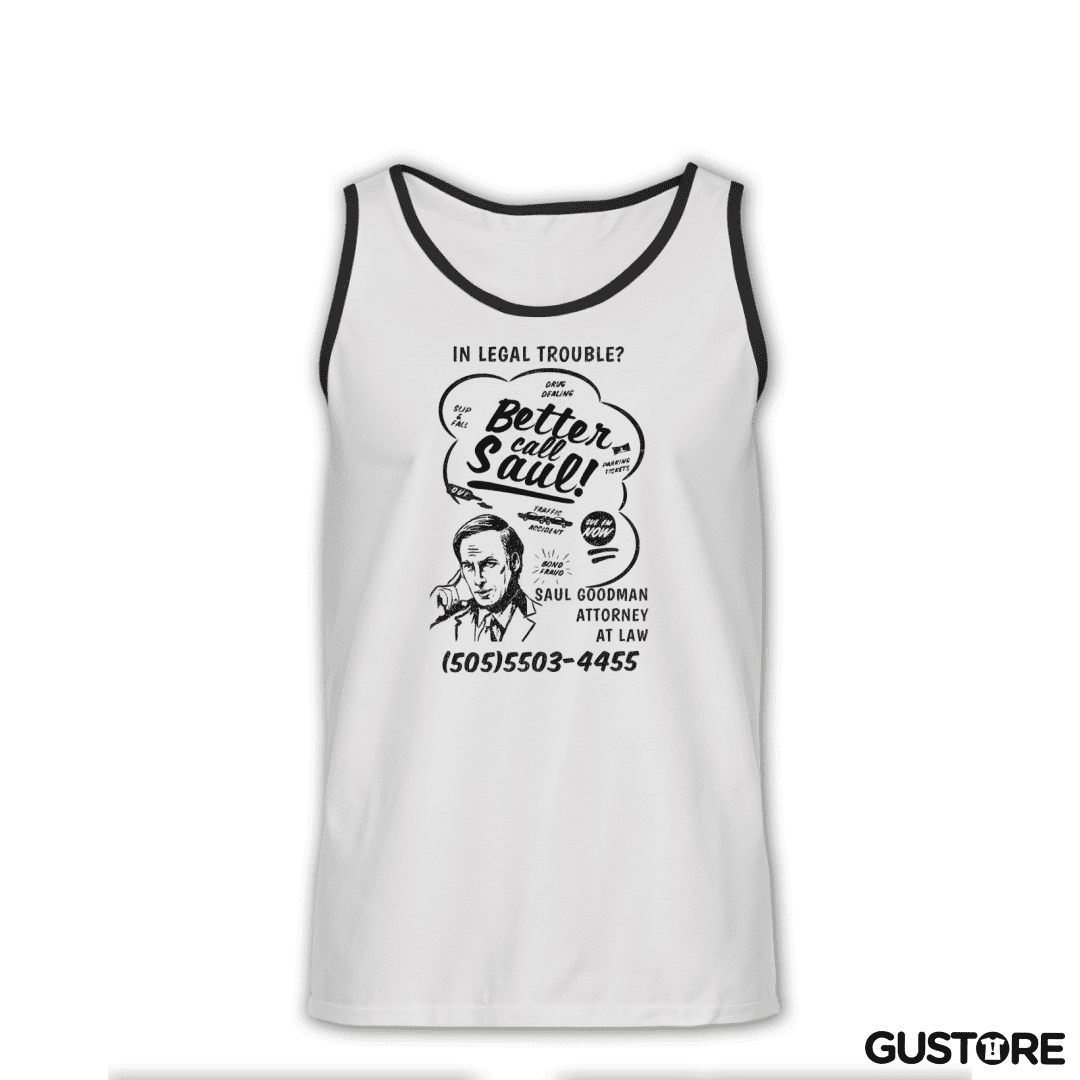 Sudadera Call Saul