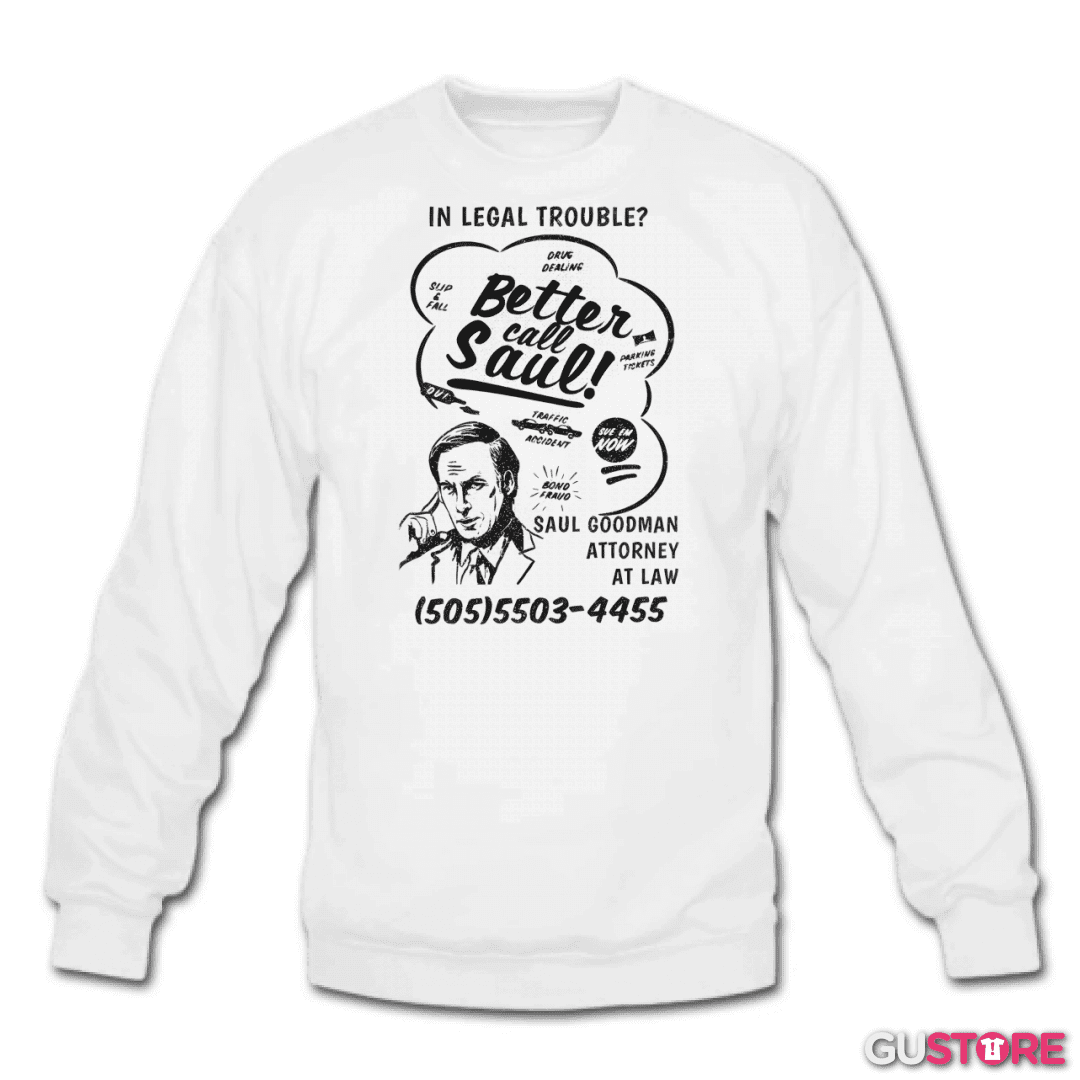 Poleron polo Call Saul