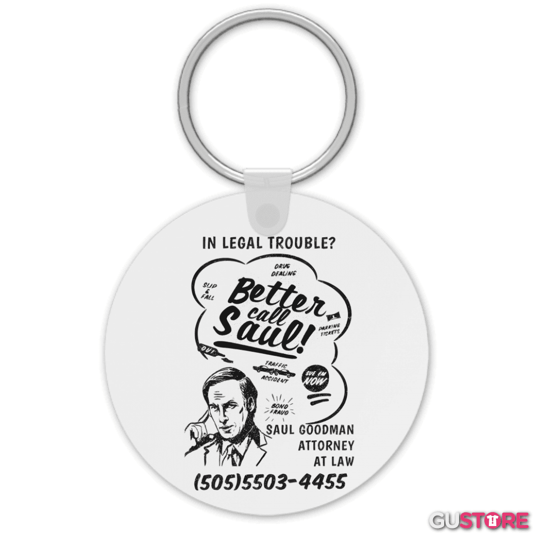 Llavero Call Saul