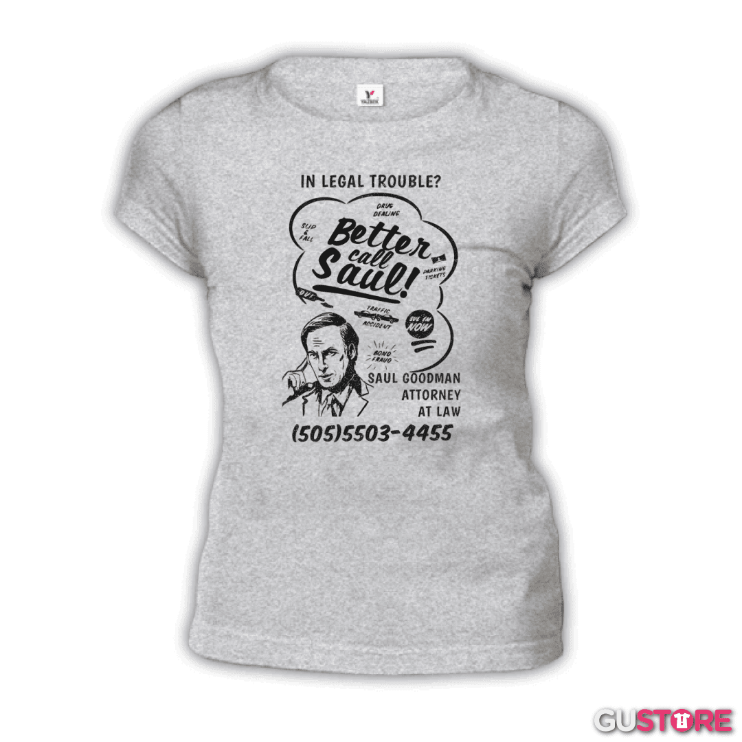 Polera de Mujer Call Saul