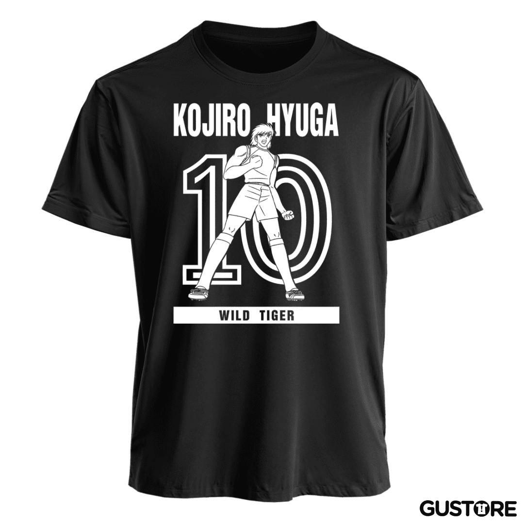 Polera Hyuga 