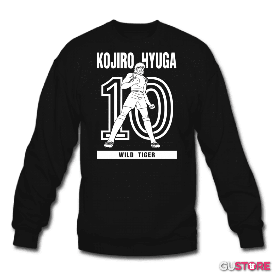 Poleron polo Hyuga 