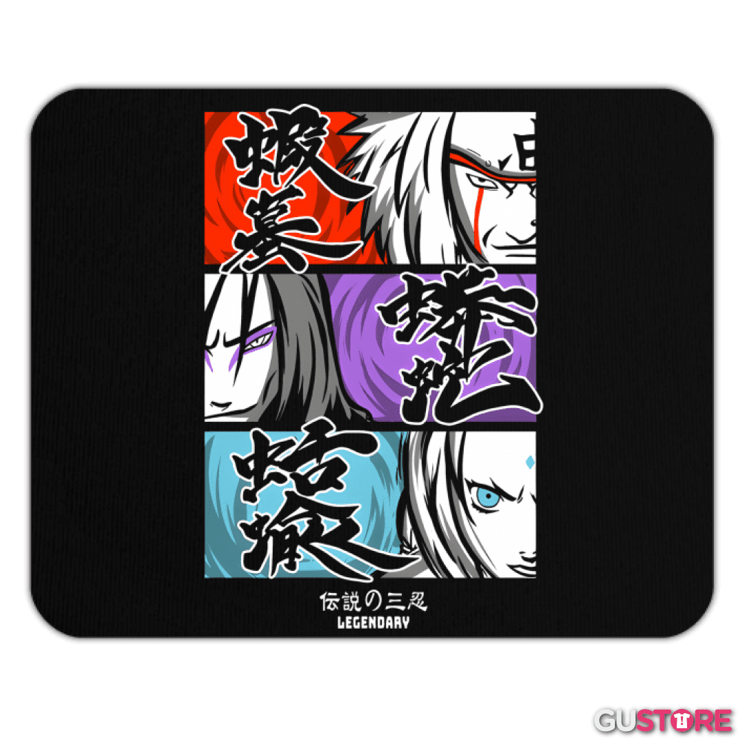 Mousepad Senin Legendarios
