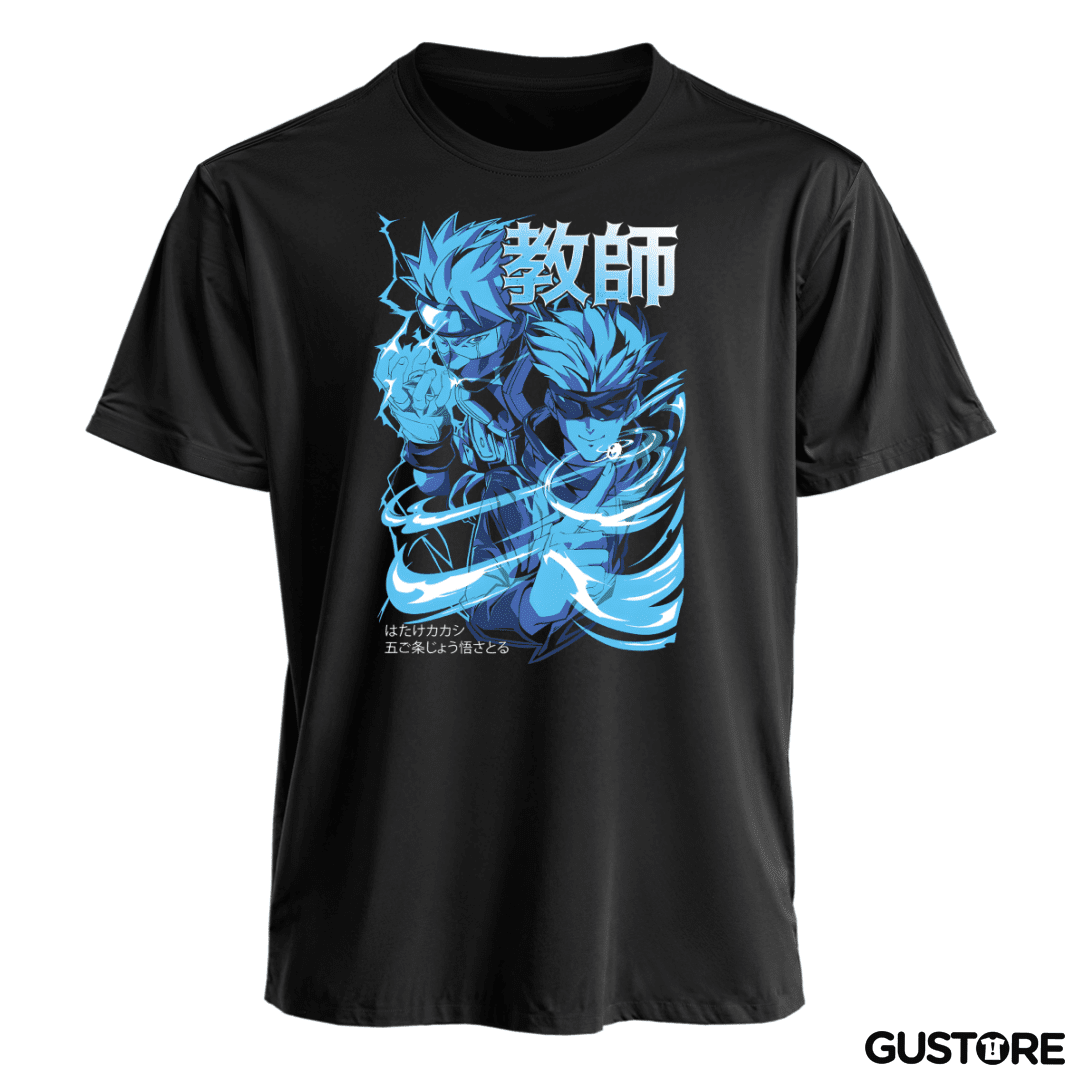 Polera Kakashi Gojo