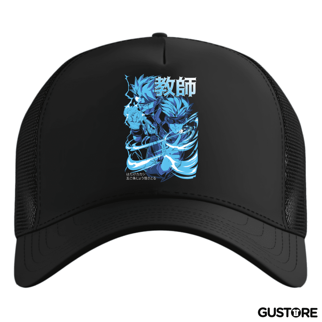 Gorro Kakashi Gojo