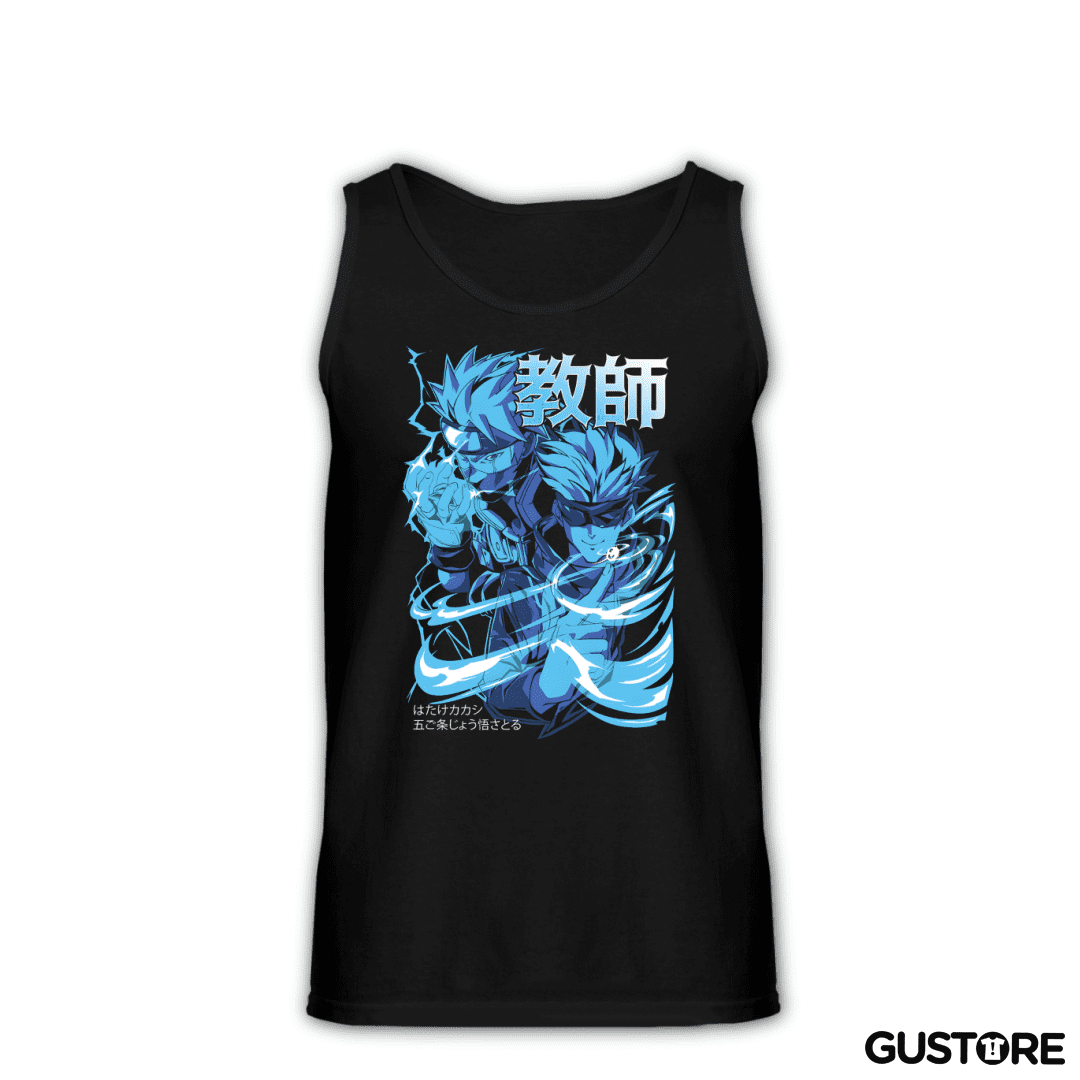 Sudadera Kakashi Gojo