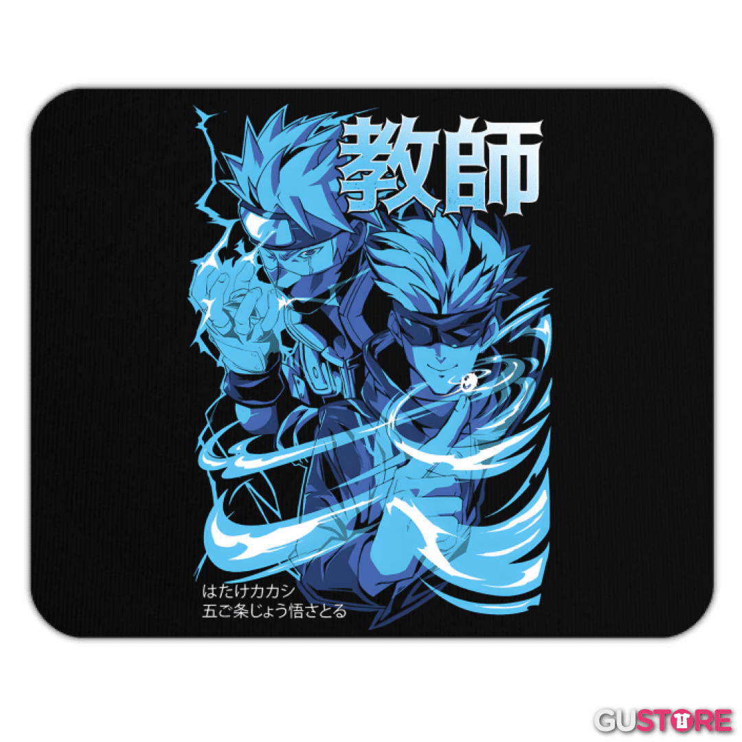 Mousepad Kakashi Gojo