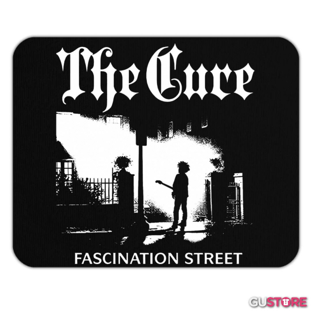 Mousepad Fascination Street 