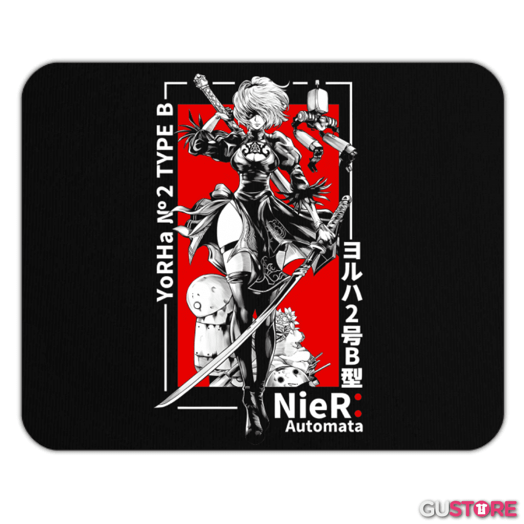 Mousepad YoRHa