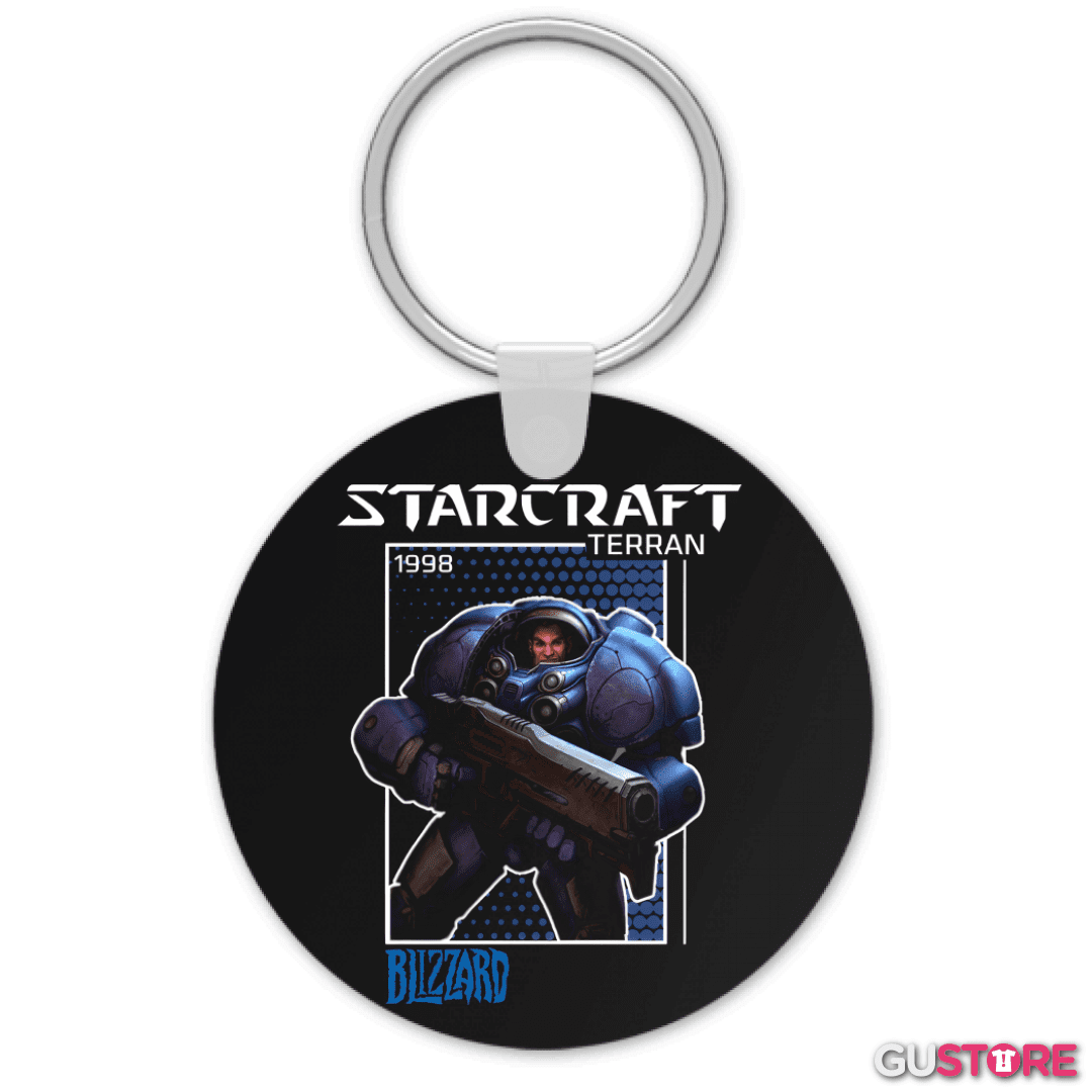 Llavero Terran 