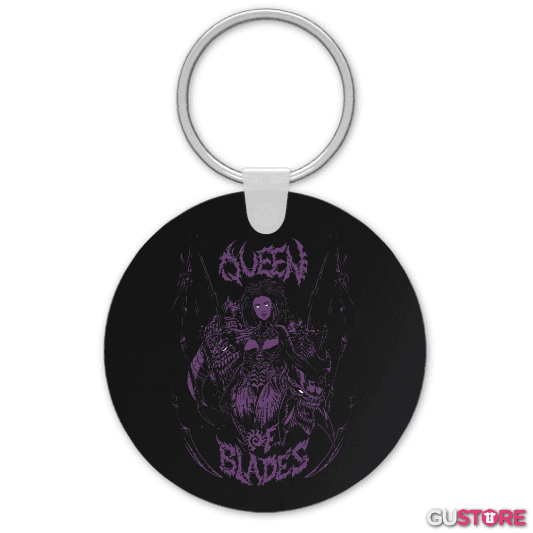 Llavero Queen of Blades