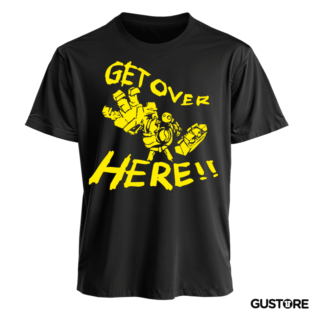 Polera Blitz