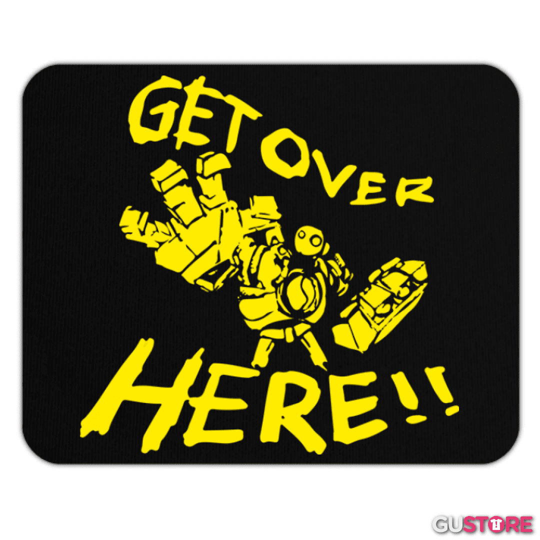 Mousepad Blitz