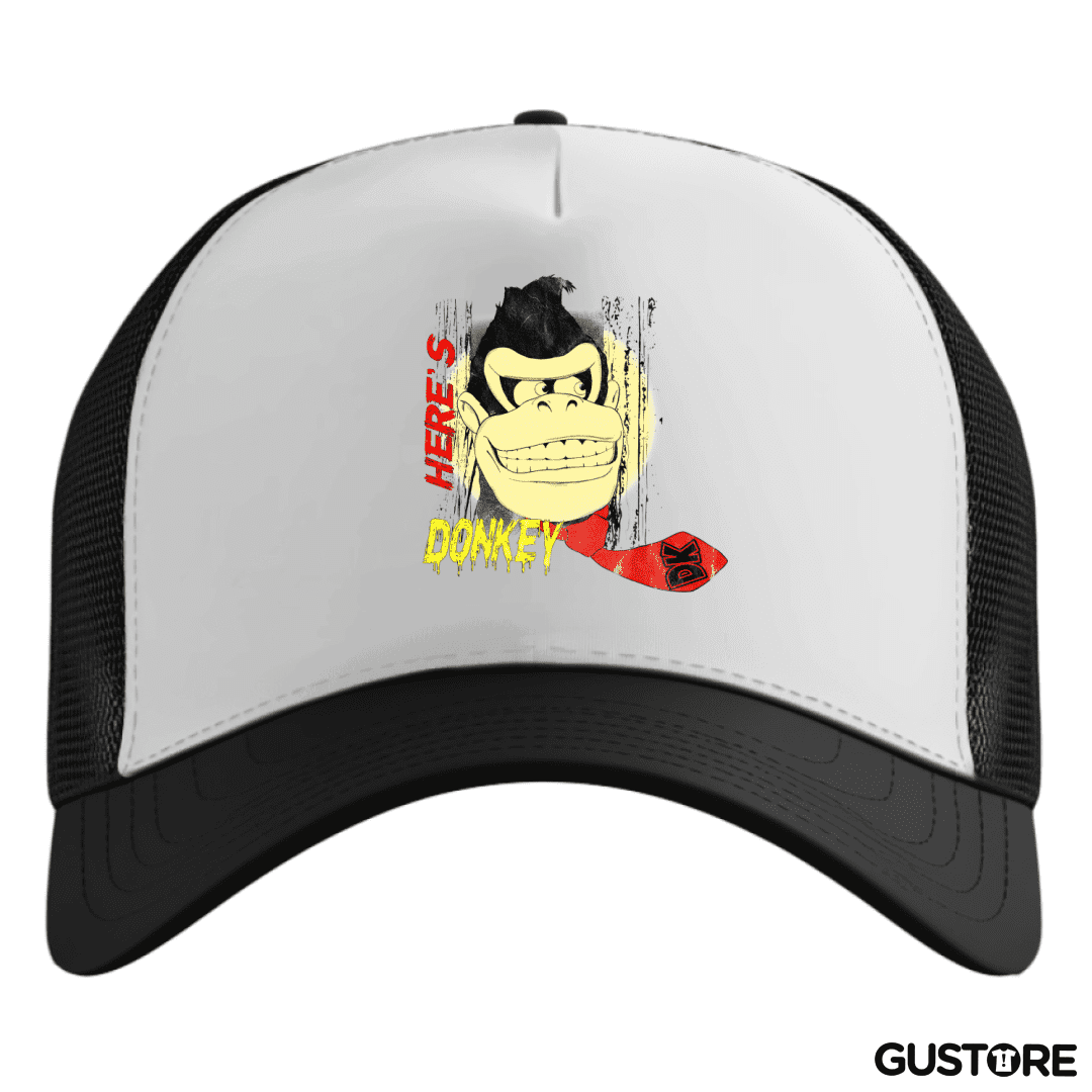 Gorro Heres Donkey