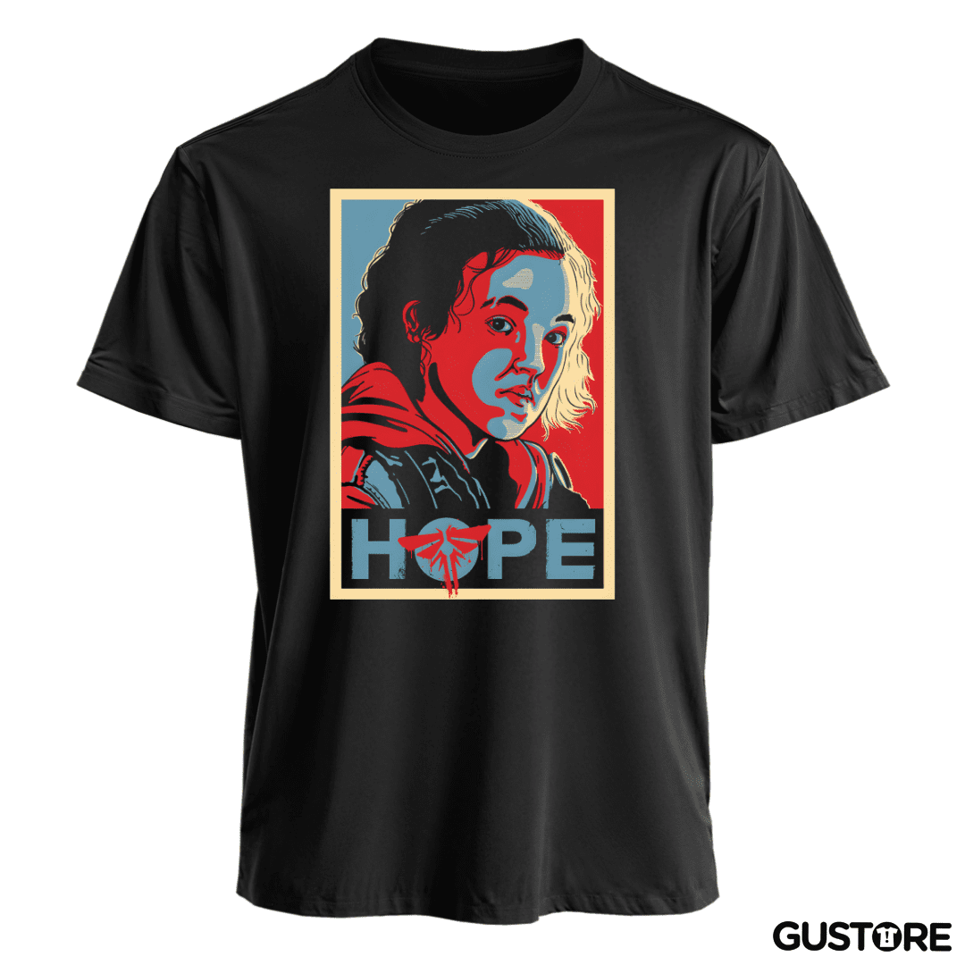 Polera La Última Esperanza 