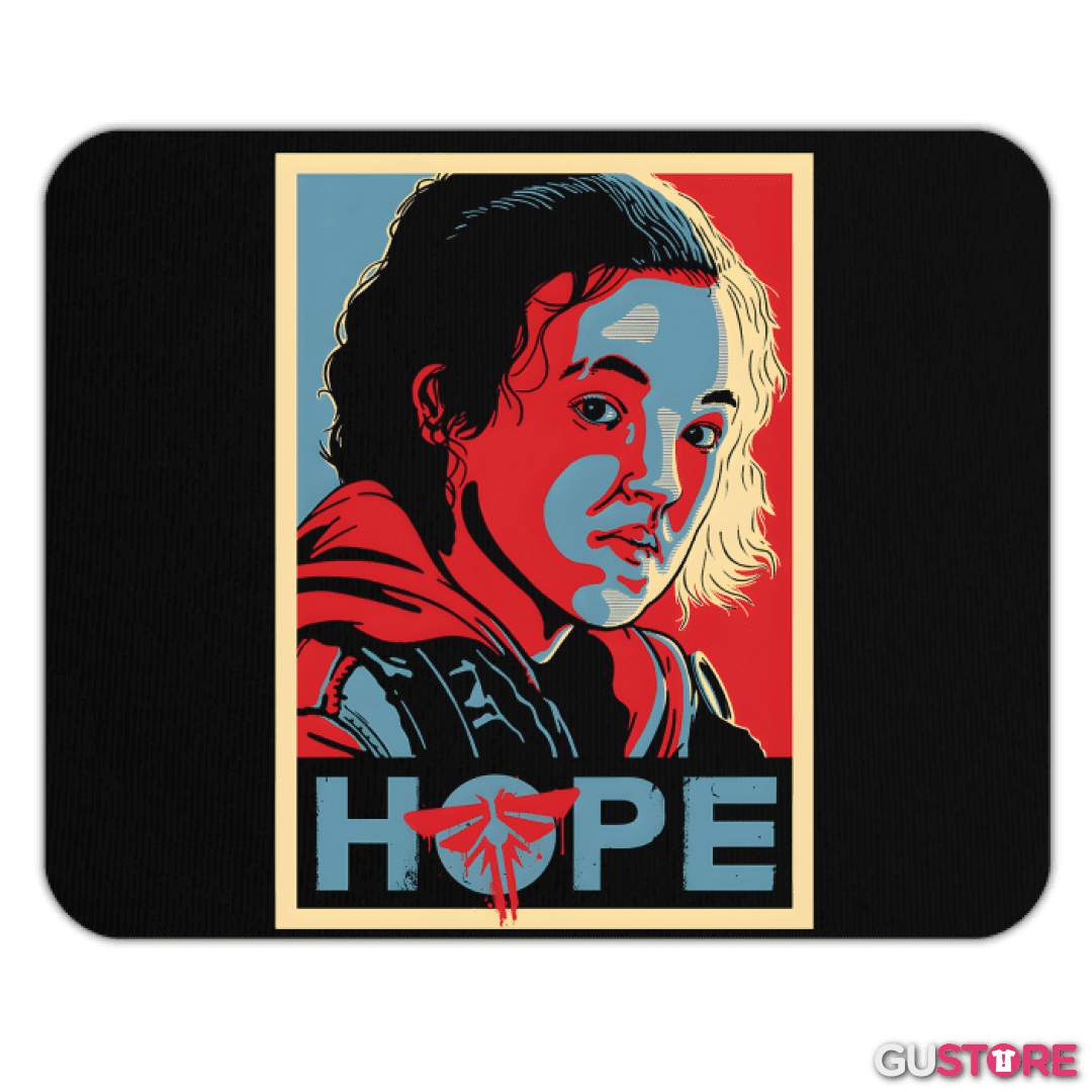 Mousepad La Última Esperanza 