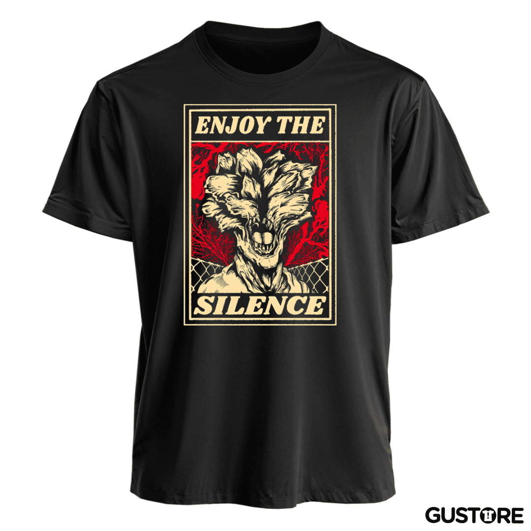 Polera Enjoy the Silence