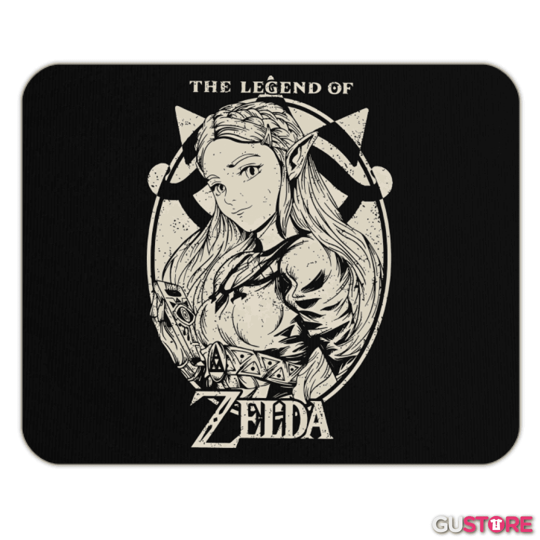 Mousepad La Leyenda de Zelda