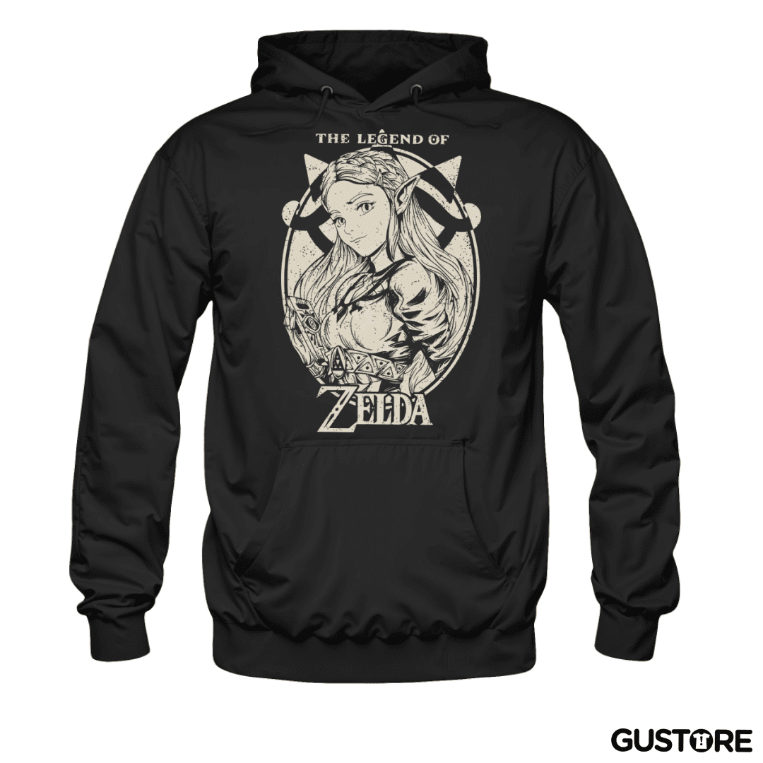 Polerón Canguro La Leyenda de Zelda