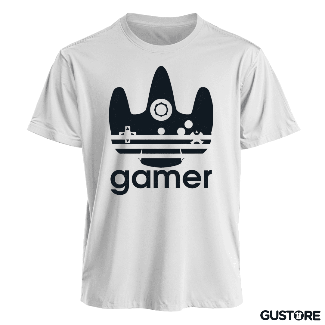 Polera Gamerboy