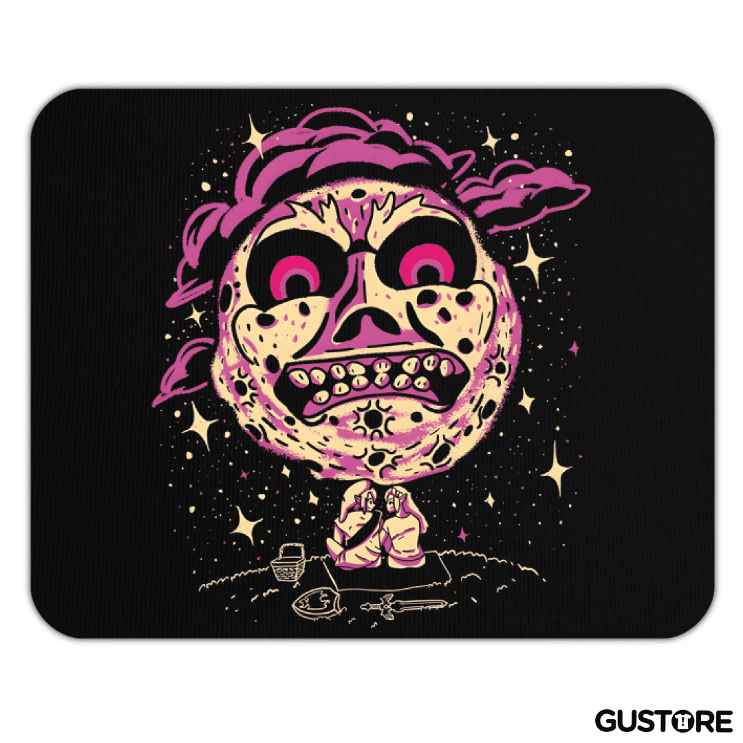 Mousepad A Luz de la Luna