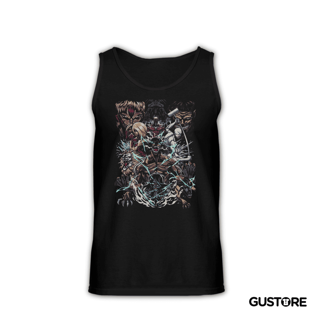 Sudadera Furia de Titanes
