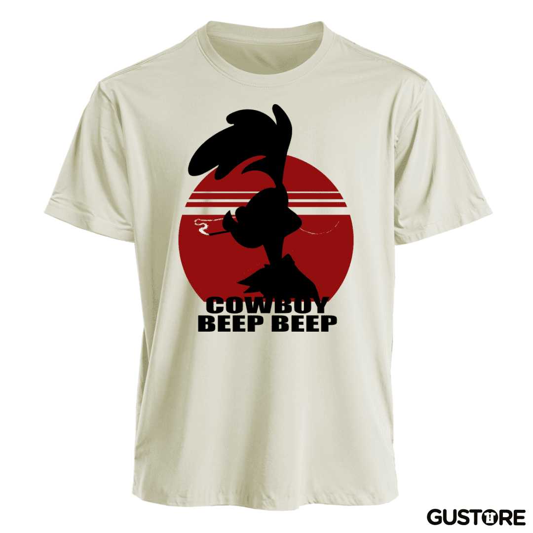 Polera Cowboy Beep Beep