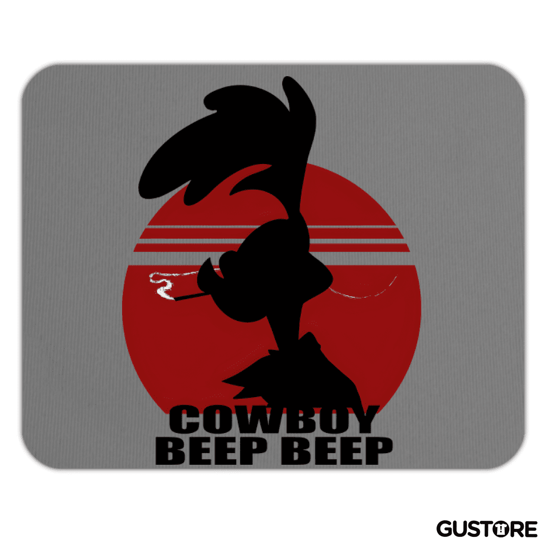 Mousepad Cowboy Beep Beep