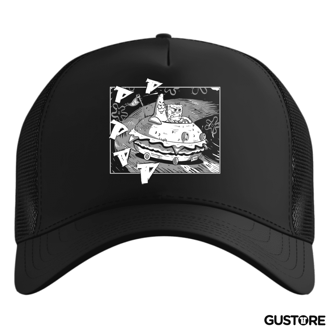 Gorro Initial Esponja