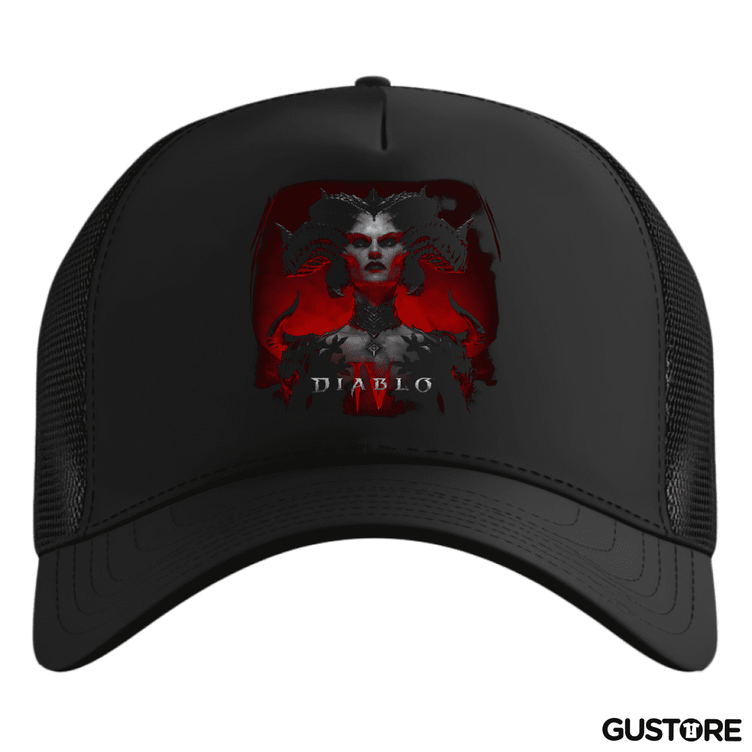 Gorro Diablo IV