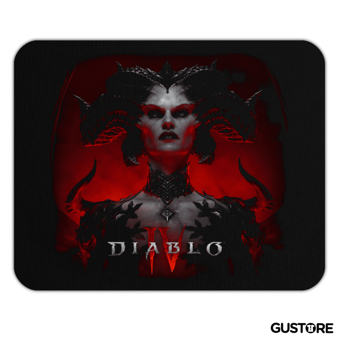 Mousepad Diablo IV