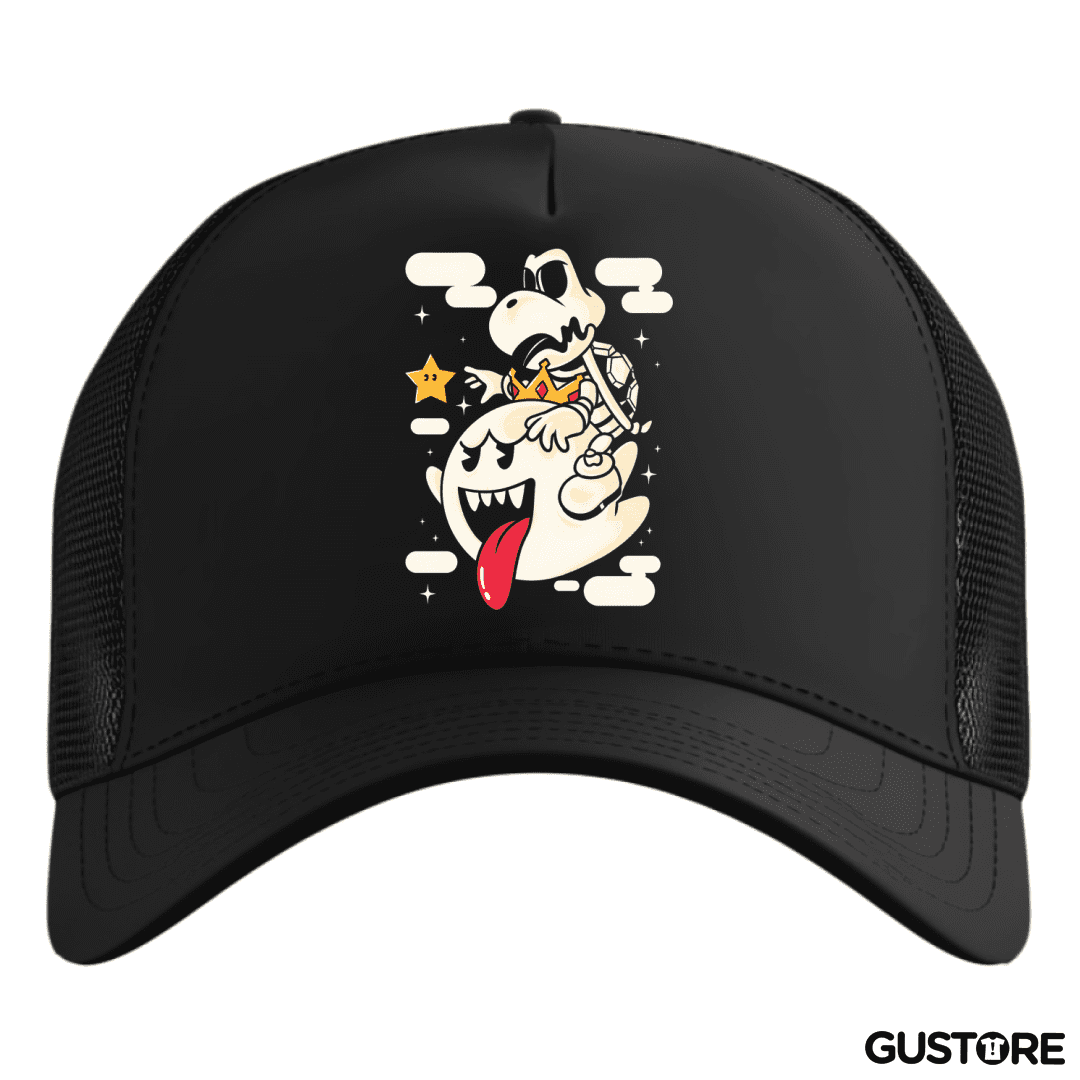 Gorro El Rey de la Muerte