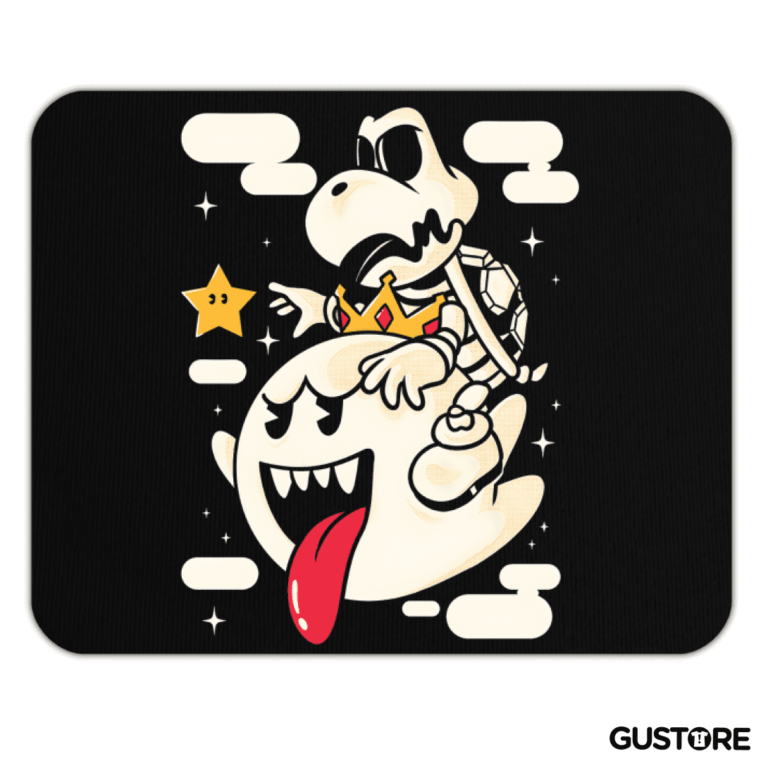 Mousepad El Rey de la Muerte