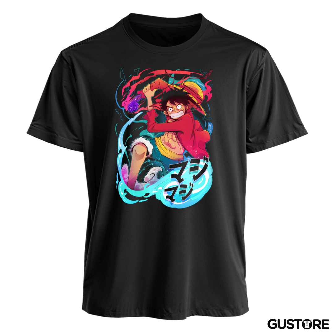 Polera Rey Pirata 