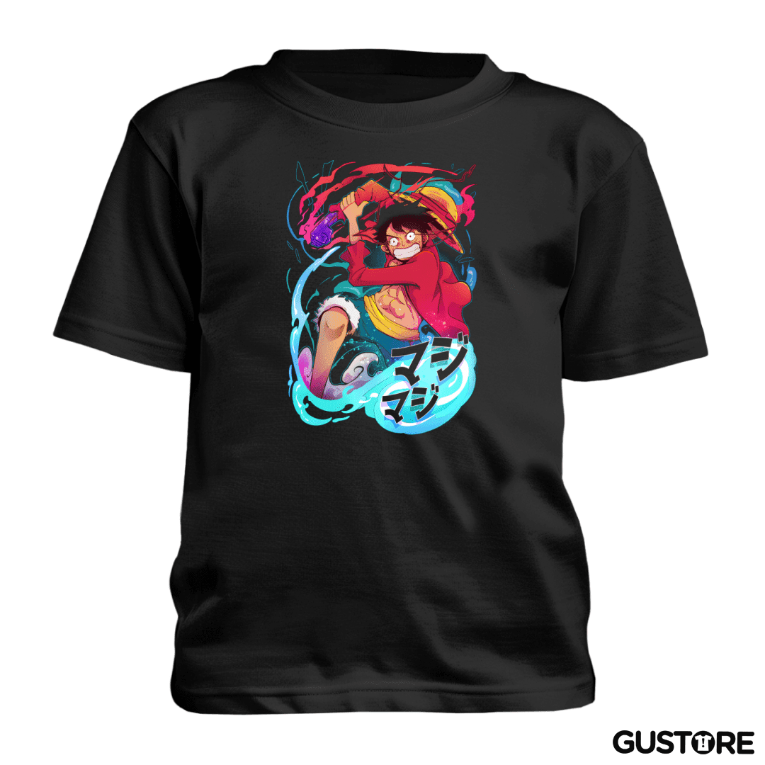 Polera de niño Rey Pirata 