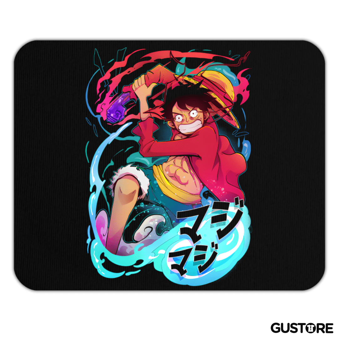 Mousepad Rey Pirata 